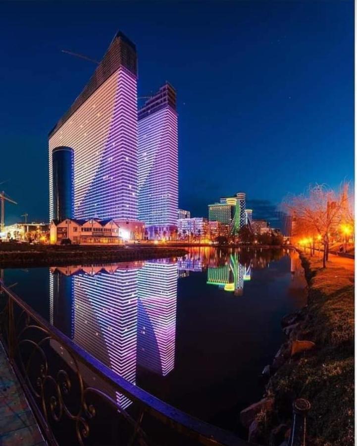 Luxury Sea View Orbi City Μπατούμι Εξωτερικό φωτογραφία
