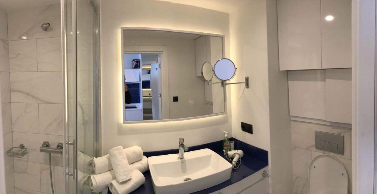 Luxury Sea View Orbi City Μπατούμι Εξωτερικό φωτογραφία