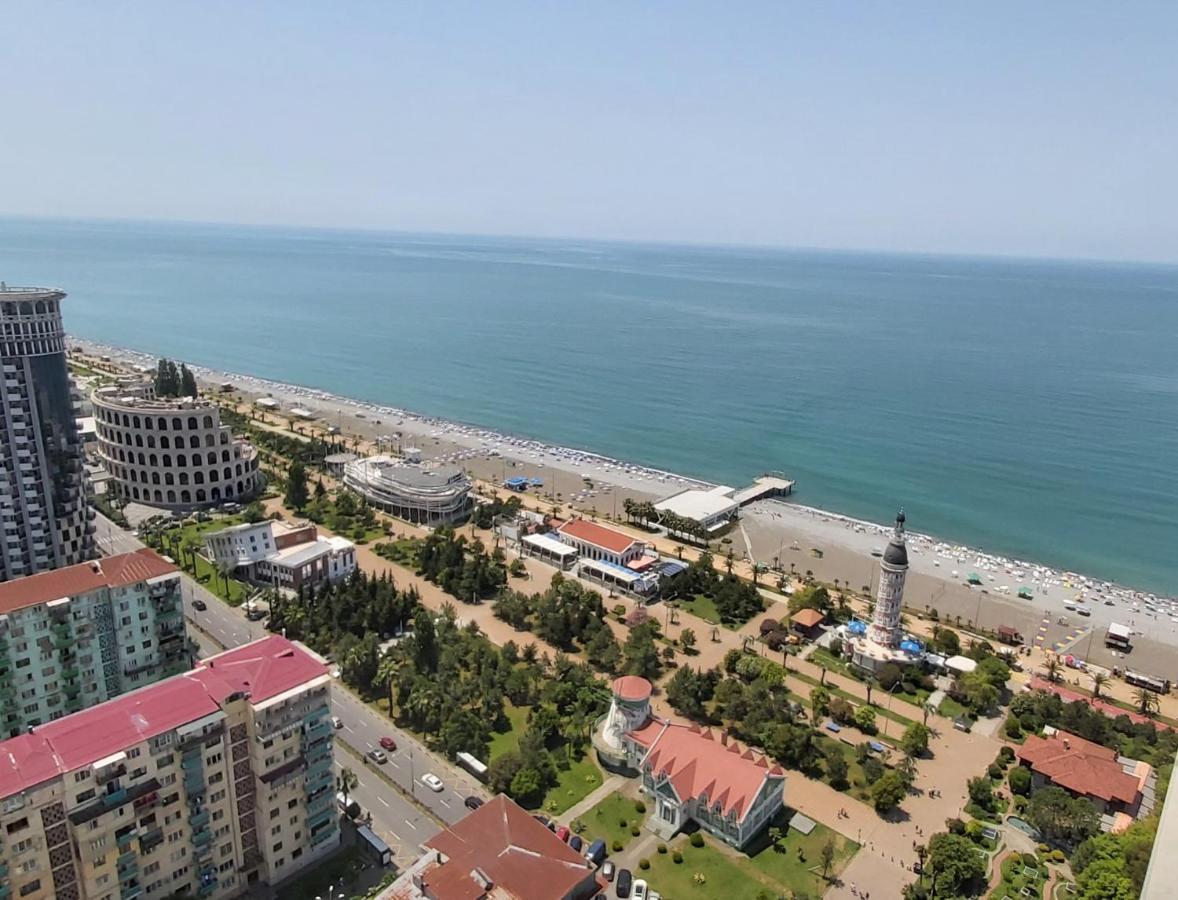 Luxury Sea View Orbi City Μπατούμι Εξωτερικό φωτογραφία