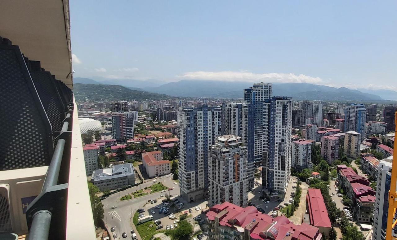 Luxury Sea View Orbi City Μπατούμι Εξωτερικό φωτογραφία