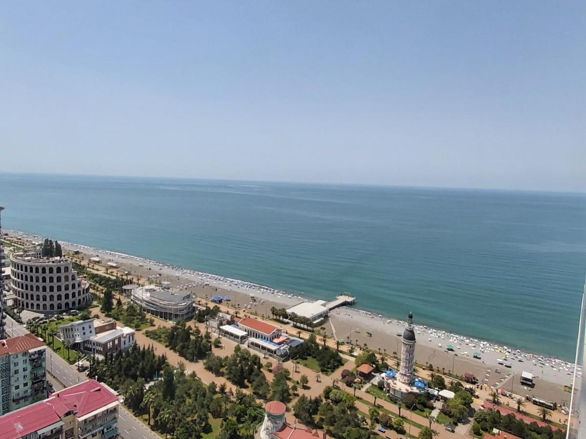 Luxury Sea View Orbi City Μπατούμι Εξωτερικό φωτογραφία