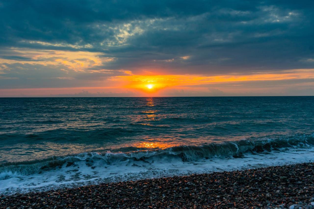 Luxury Sea View Orbi City Μπατούμι Εξωτερικό φωτογραφία