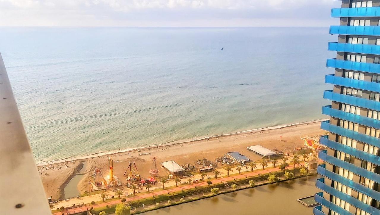 Luxury Sea View Orbi City Μπατούμι Εξωτερικό φωτογραφία