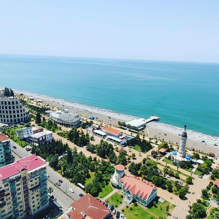 Luxury Sea View Orbi City Μπατούμι Δωμάτιο φωτογραφία