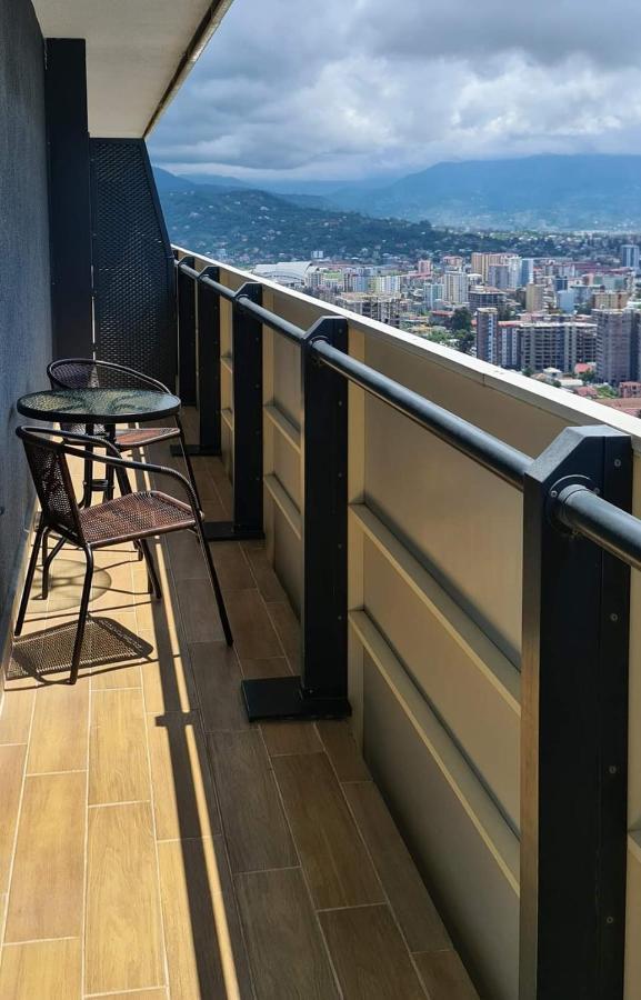 Luxury Sea View Orbi City Μπατούμι Εξωτερικό φωτογραφία