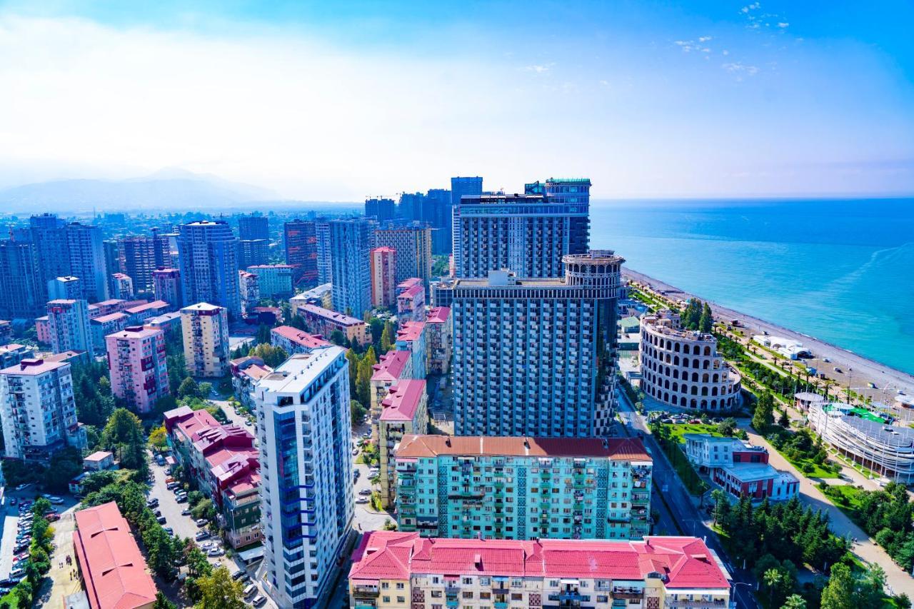 Luxury Sea View Orbi City Μπατούμι Εξωτερικό φωτογραφία