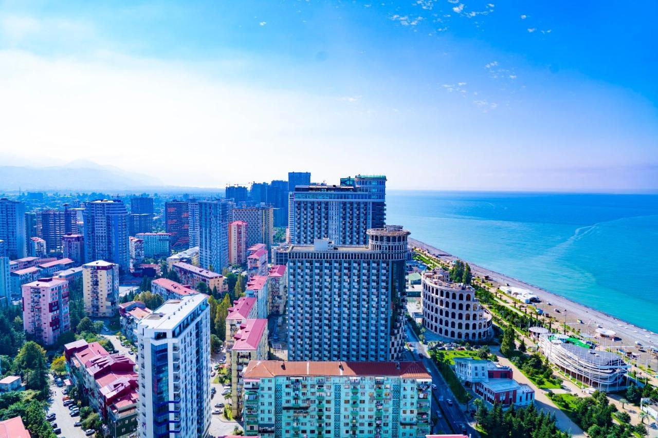 Luxury Sea View Orbi City Μπατούμι Εξωτερικό φωτογραφία