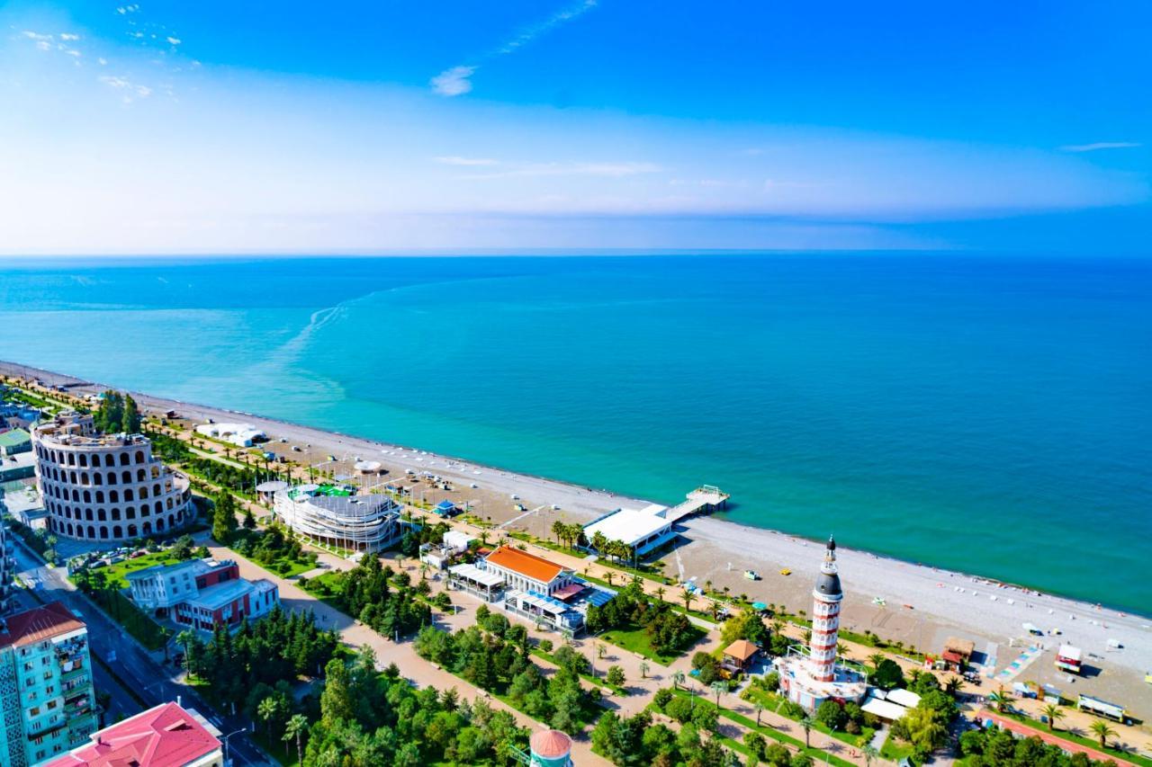 Luxury Sea View Orbi City Μπατούμι Εξωτερικό φωτογραφία