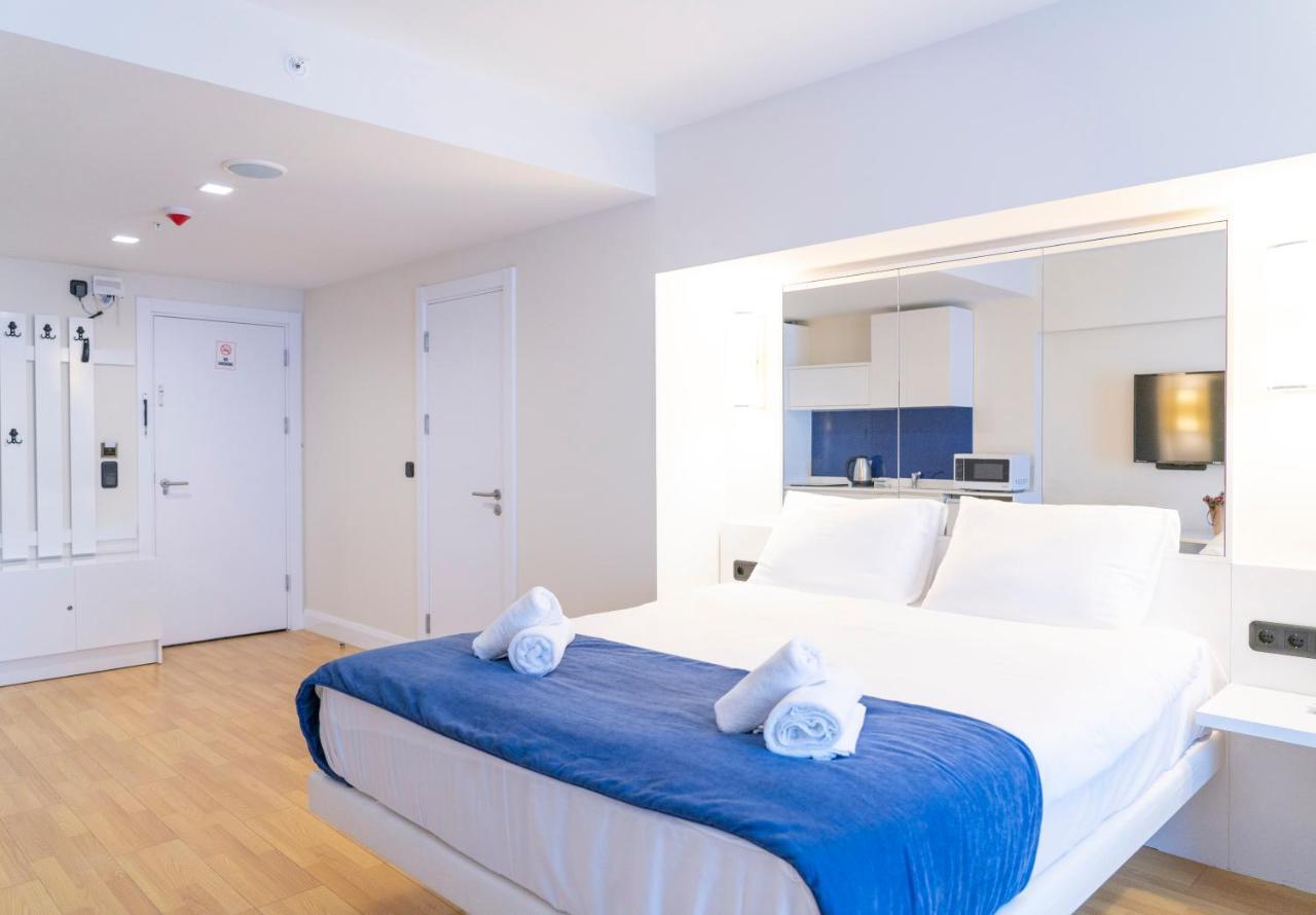 Luxury Sea View Orbi City Μπατούμι Εξωτερικό φωτογραφία