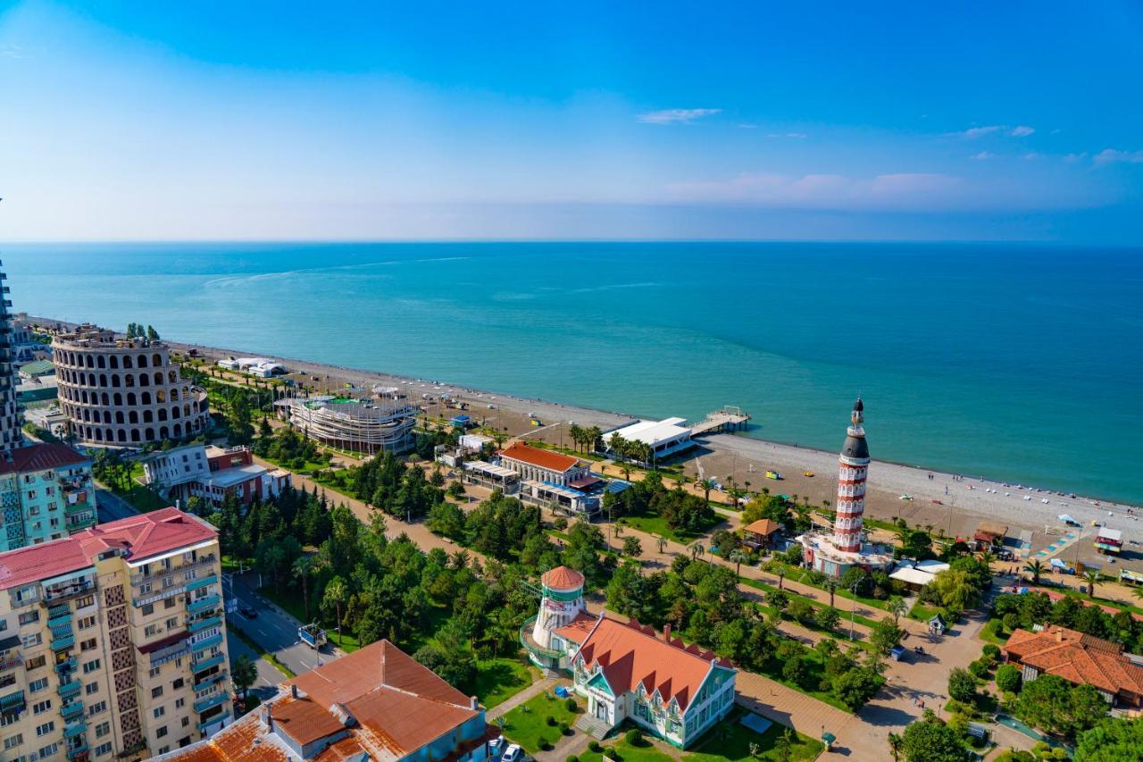 Luxury Sea View Orbi City Μπατούμι Εξωτερικό φωτογραφία