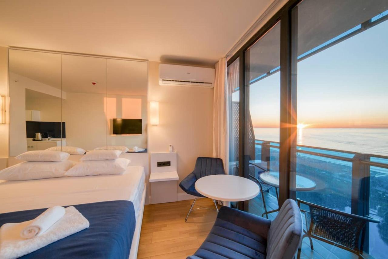 Luxury Sea View Orbi City Μπατούμι Εξωτερικό φωτογραφία
