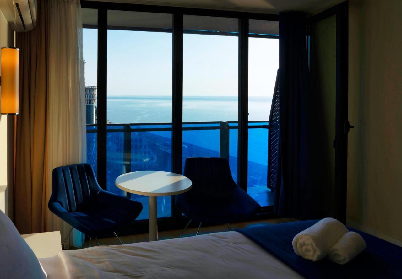 Luxury Sea View Orbi City Μπατούμι Εξωτερικό φωτογραφία