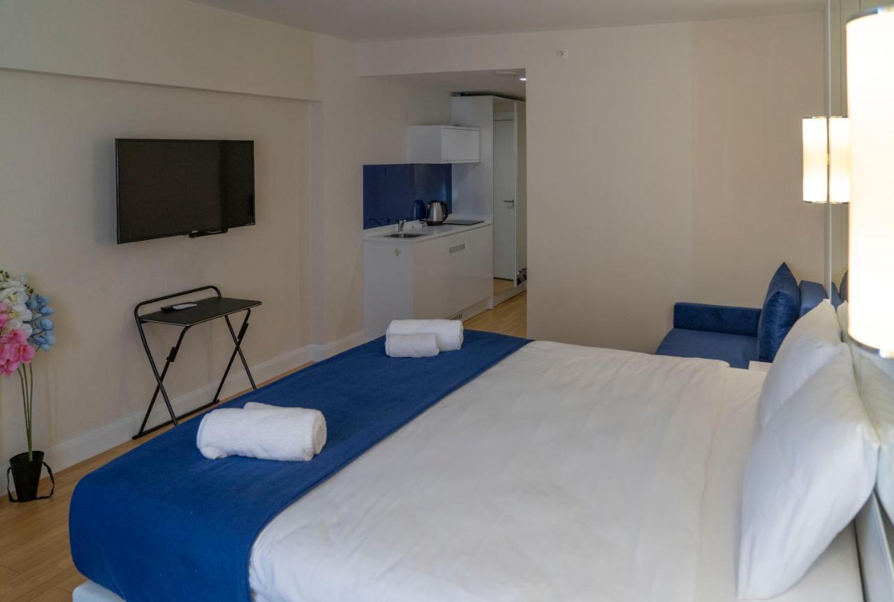 Luxury Sea View Orbi City Μπατούμι Εξωτερικό φωτογραφία