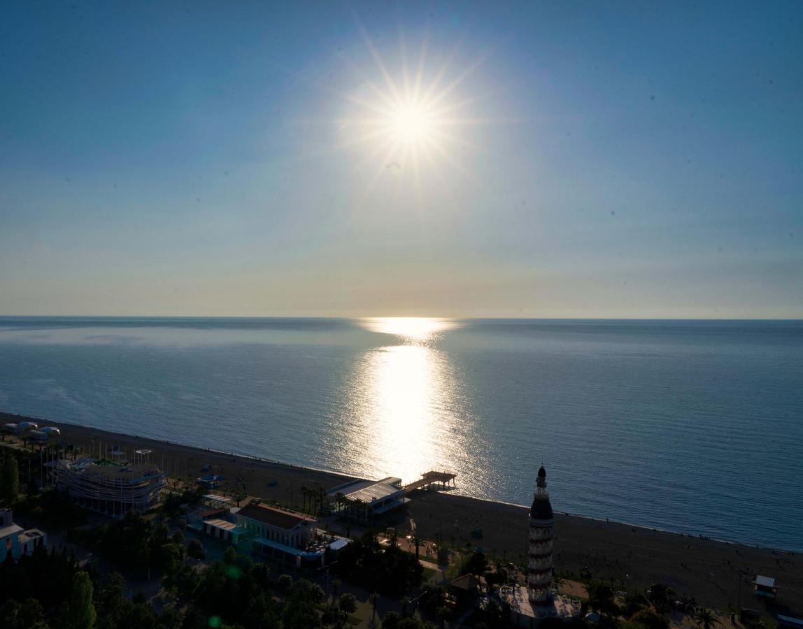 Luxury Sea View Orbi City Μπατούμι Εξωτερικό φωτογραφία
