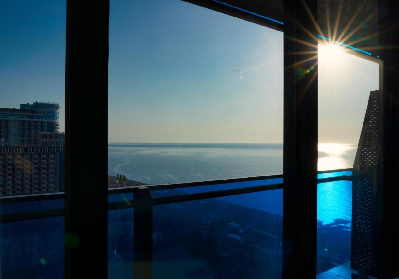 Luxury Sea View Orbi City Μπατούμι Εξωτερικό φωτογραφία