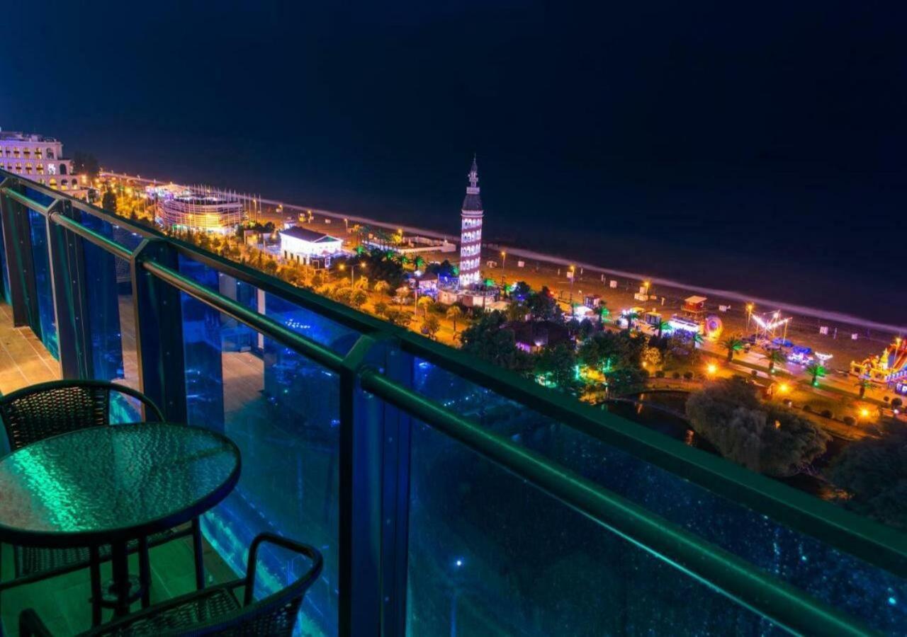 Luxury Sea View Orbi City Μπατούμι Εξωτερικό φωτογραφία